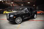 Rolls-Royce Cullinan on Forgiato Wheels (Montare-ECL) 2018 года